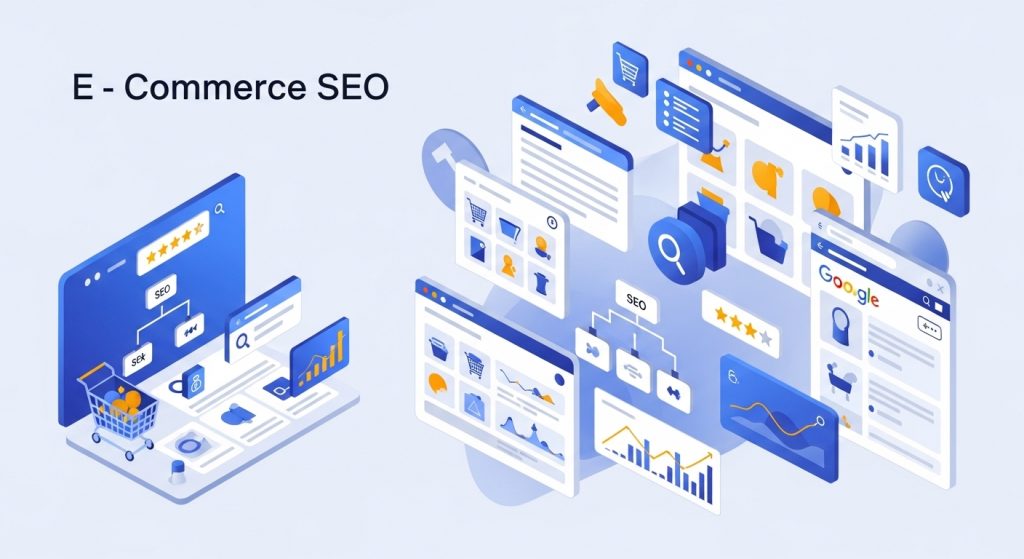 eCommerce SEO