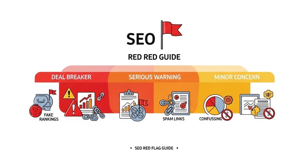 Red Flag Severity Guide: Which Warning Signs Are Deal-Breakers