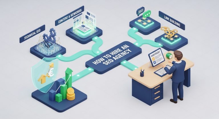 How to Hire an SEO Agency: A Complete Vetting Guide for Business Owners