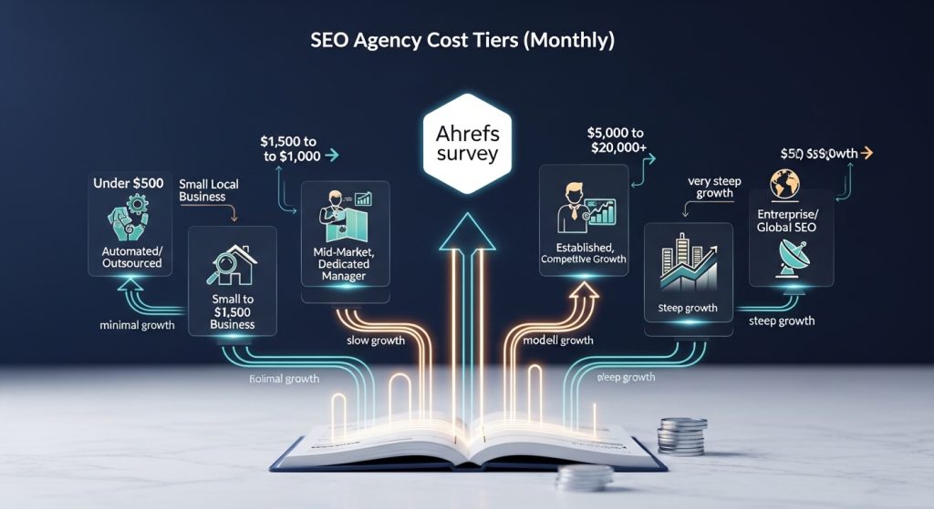 How Much Does It Cost to Hire an SEO Agency?