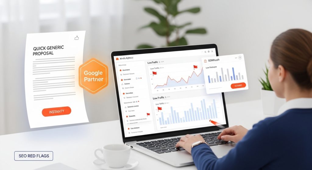 Red Flags Before the Call Even Starts