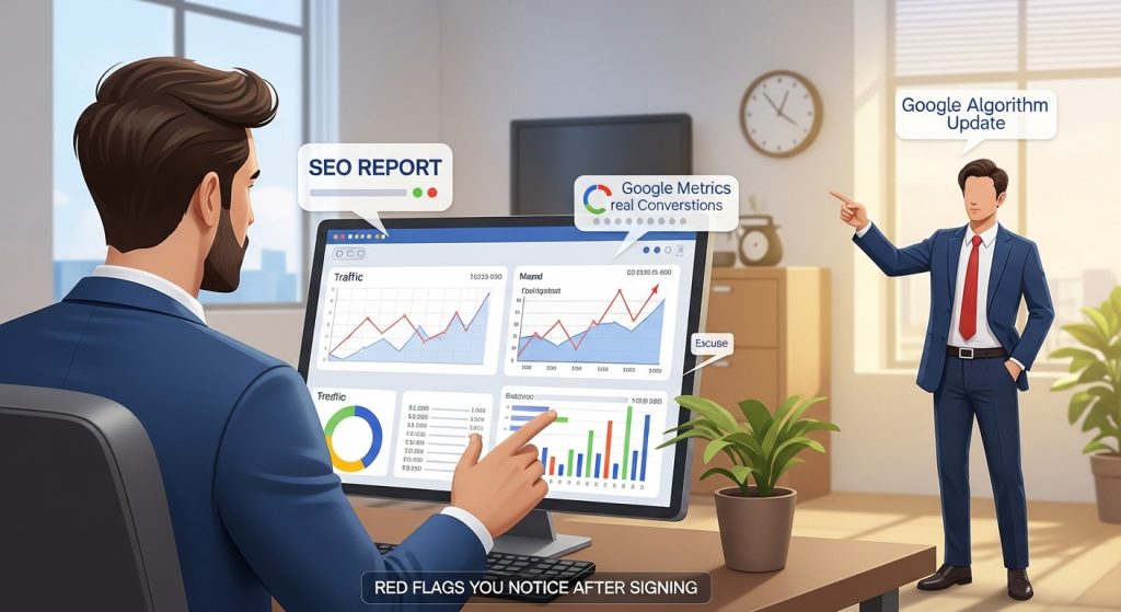 Red Flags You Notice After Signing (Most Articles Never Cover These)