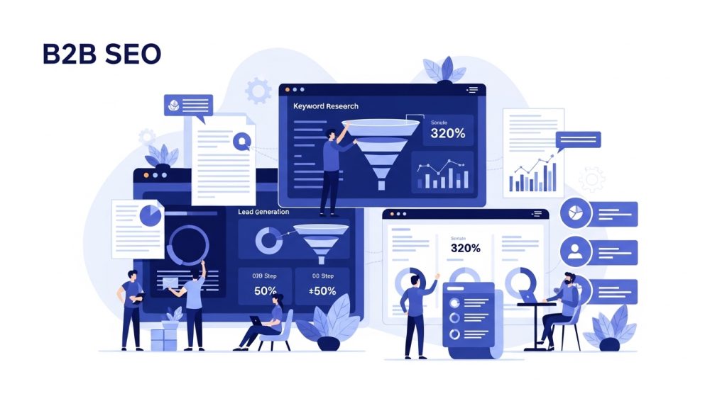 B2B SEO