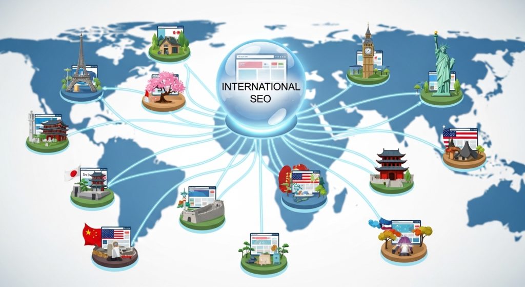 International SEO