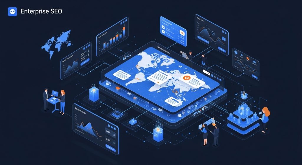 Enterprise SEO
