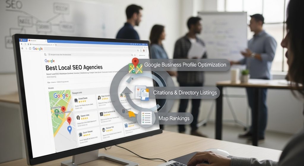 Best Local SEO Agencies