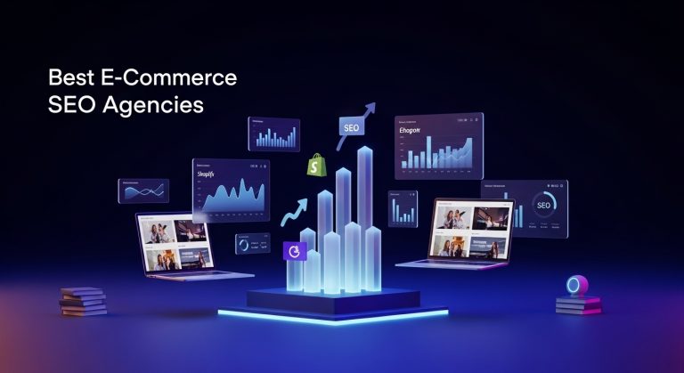 Best eCommerce SEO Agencies