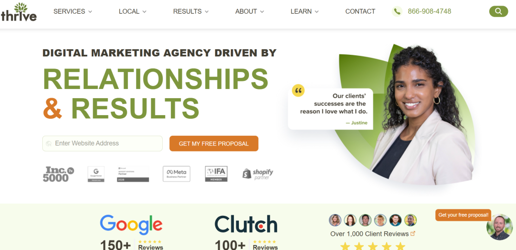 Thrive Internet Marketing Agency