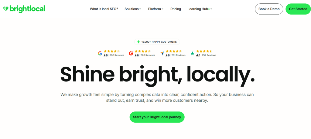 BrightLocal