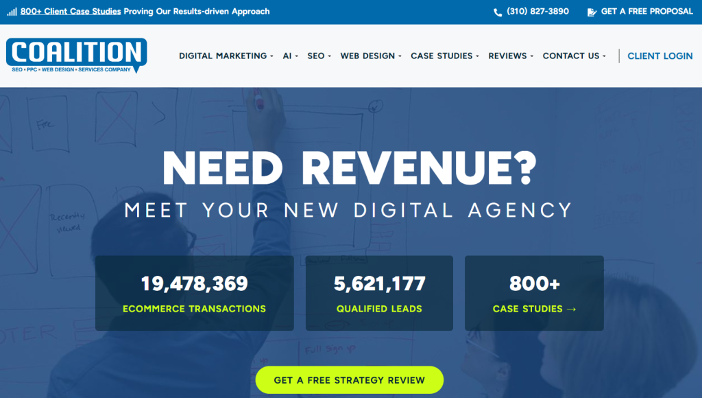 Coalition Technologies