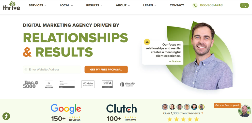 Thrive Internet Marketing Agency