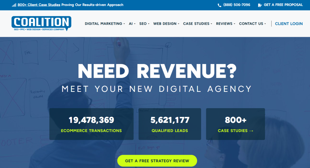 Coalition Technologies