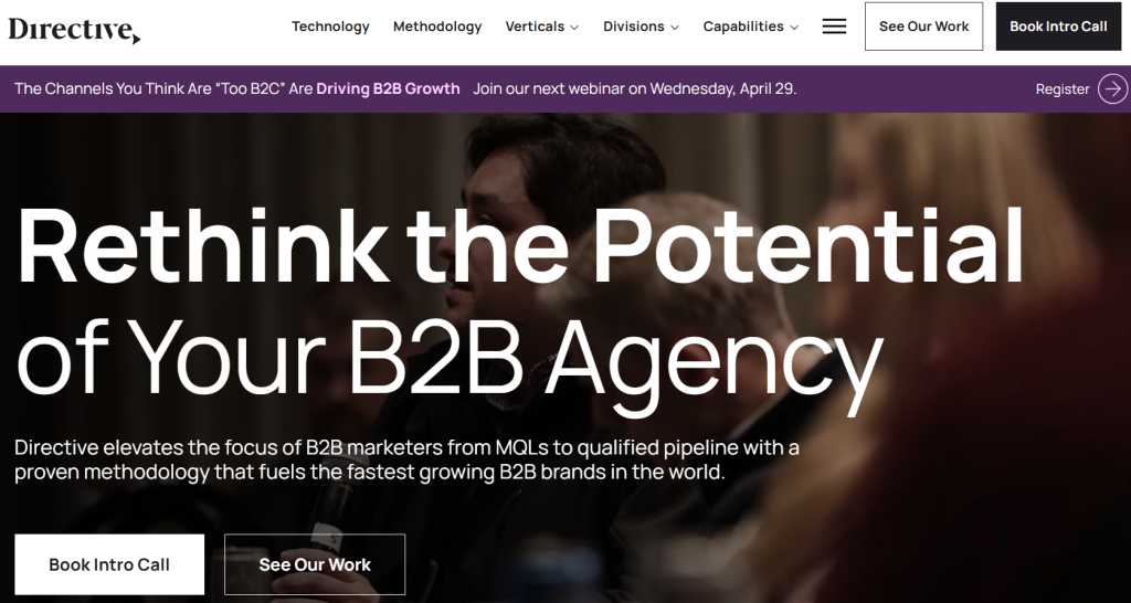 Directive Consulting